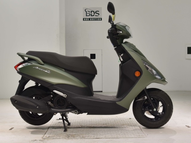 Yamaha AXIS125Z 2021