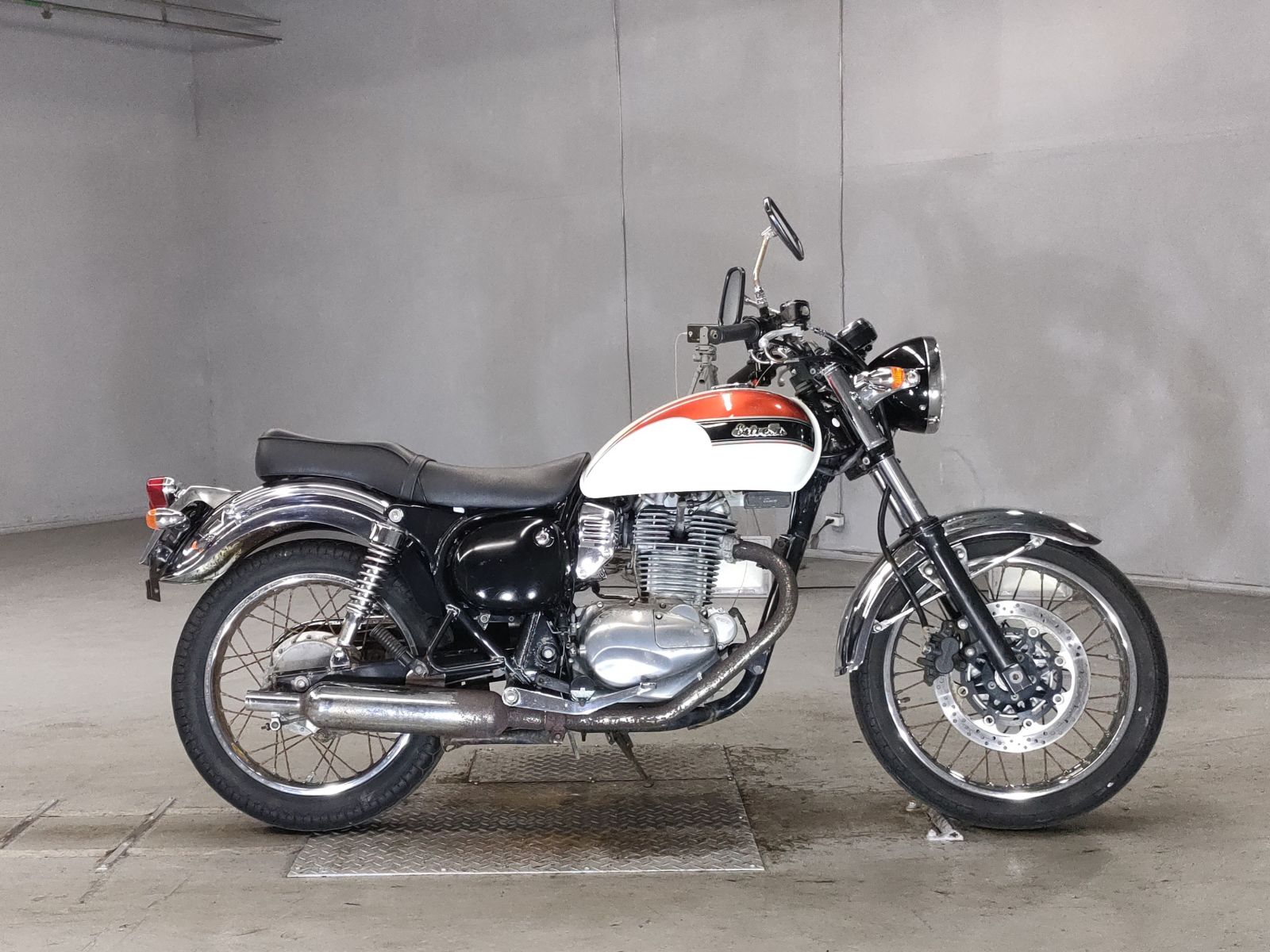 Kawasaki ESTRELLA RS 2011