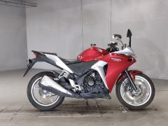 Honda CBR250R 2011