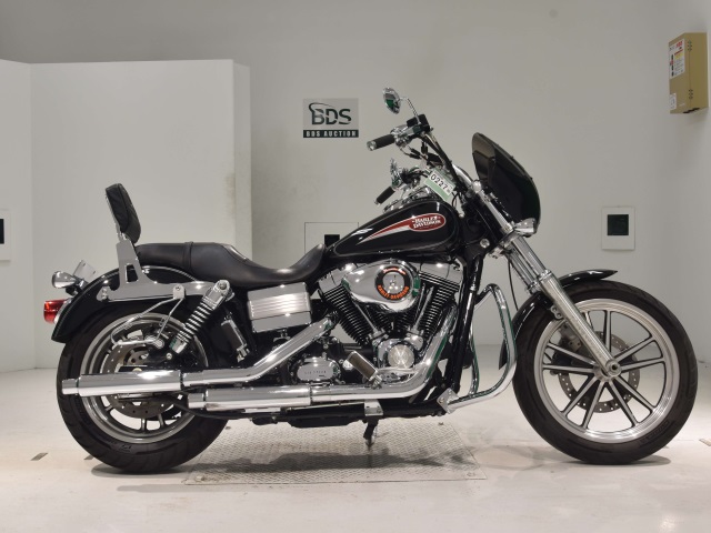 HD LOW RIDER FXDL1580 2007