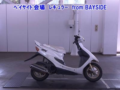 Honda DIO ZX-2