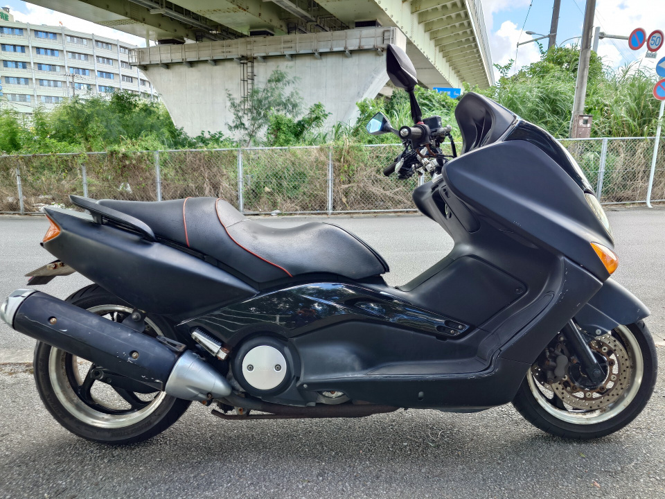 Yamaha T-MAX500 2005
