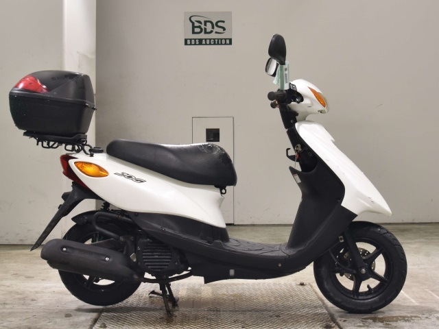 Yamaha JOG DX 2011