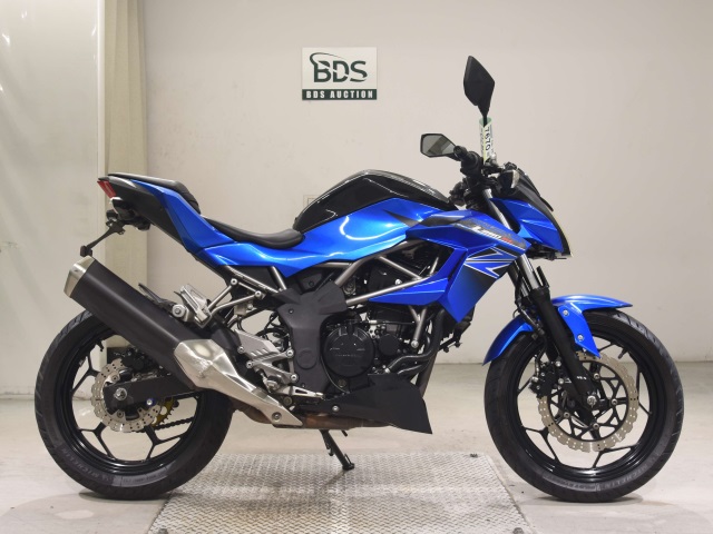 Kawasaki Z250SL 2016