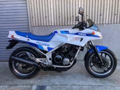 Yamaha FZ250 FAZER