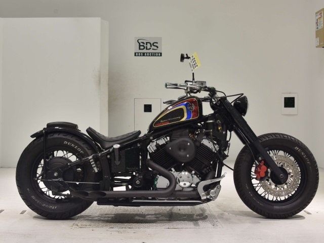 Yamaha DRAGSTAR XVS400 CLASSIC 2002