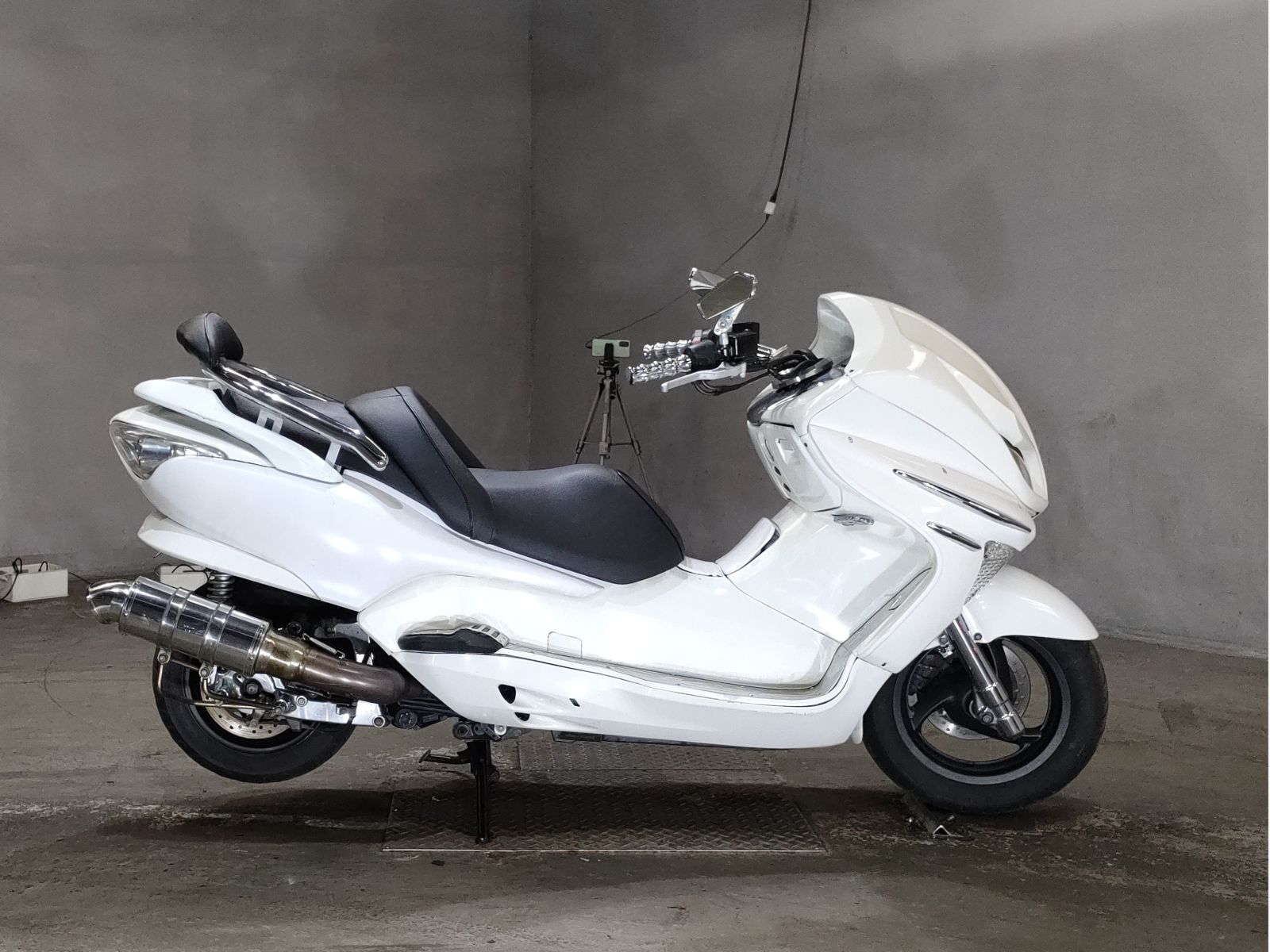 Honda FORZA Z 2006