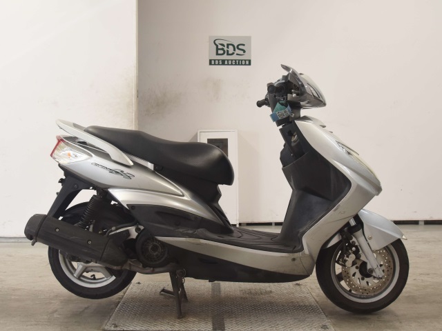 Yamaha CYGNUS125X 2007