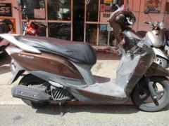 Honda LEAD125 2013