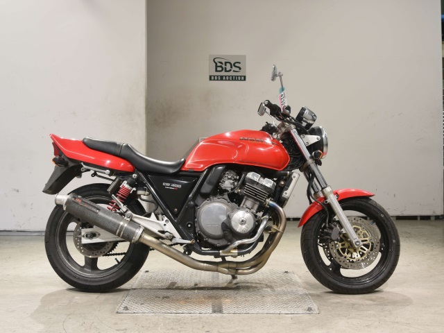 Honda CB400SF 1993