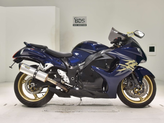 Suzuki GSX1300R HAYABUSA 2008