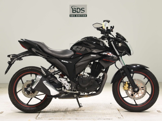 Suzuki GIXXER150