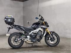 Yamaha MT-09 2014