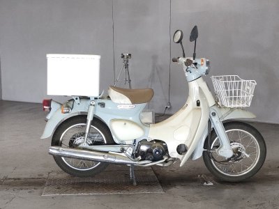 Honda LITTLECUB 2008