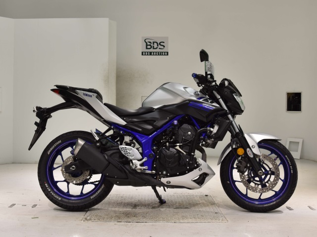 Yamaha MT-25 2016