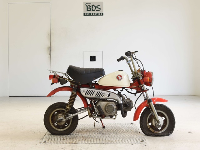 Honda MONKEY 1988