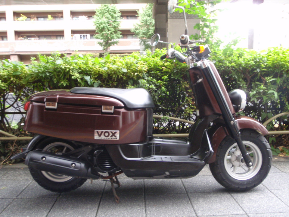 Yamaha VOX 2007