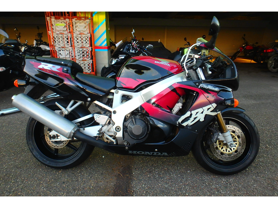 Honda CBR900RR 1995