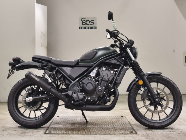 Honda CL500 2024