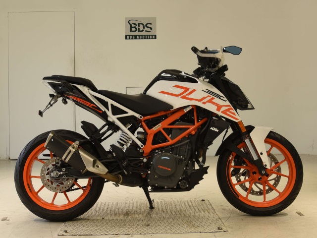 KTM 390 DUKE 2018