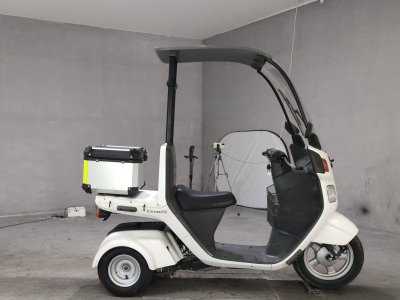 Honda GYRO CANOPY 2008