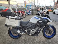 Suzuki V-STROM DL650A 2020