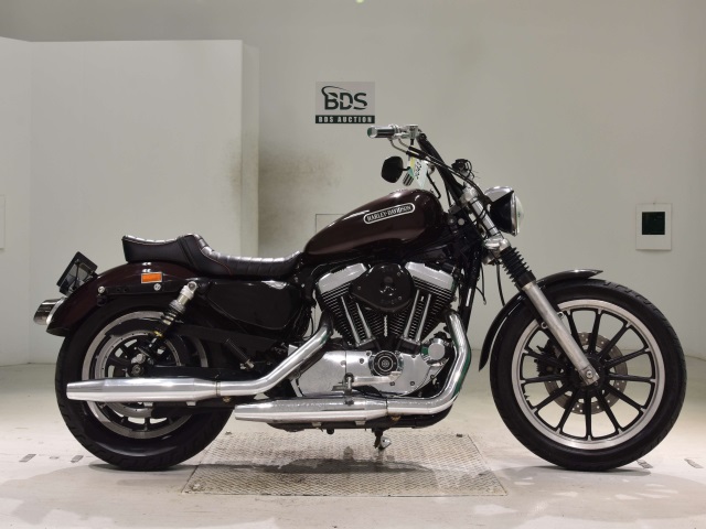 HD SPORTSTER XL1200L 2007