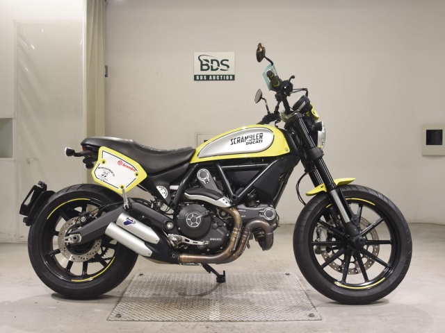 Ducati SCRAMBLER 2017