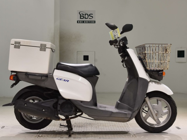 Yamaha GEAR 2011