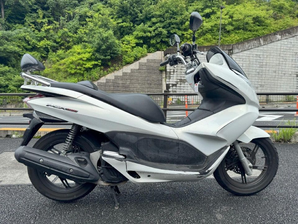 Honda PCX150 2012