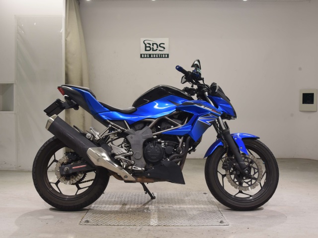 Kawasaki Z250SL 2016