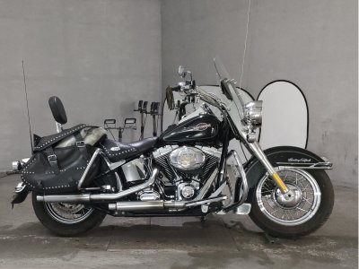 HD HERITAGE FLSTC1580 2008