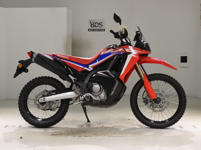 Honda CRF250L RALLY 2023