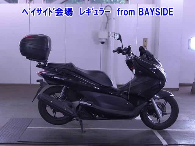 Honda PCX125 2010