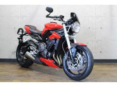 Triumph STREET TRIPLE S 2017