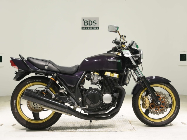 Kawasaki ZRX400 1995
