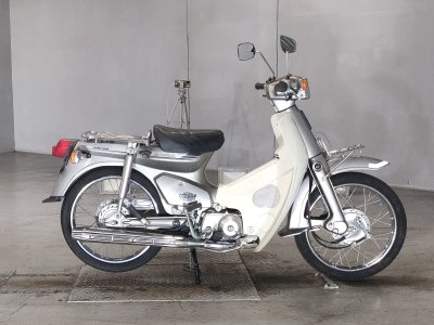 Honda SUPER CUB 90 CUSTOM 2001