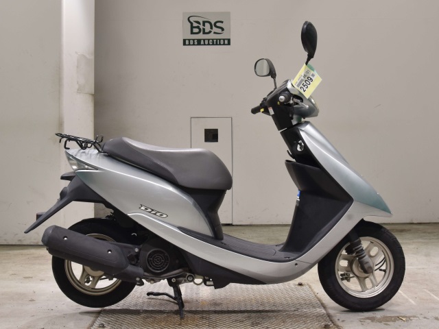Honda DIO-6 2014