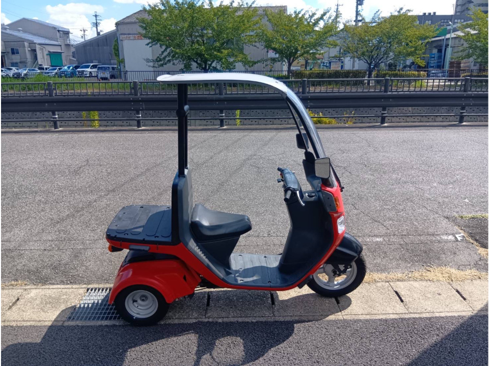 Honda GYRO CANOPY 2019