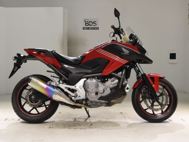 Honda NC700XA 2012