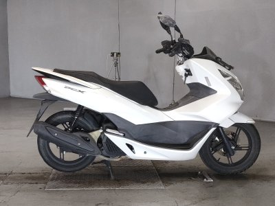 Honda PCX125 2017