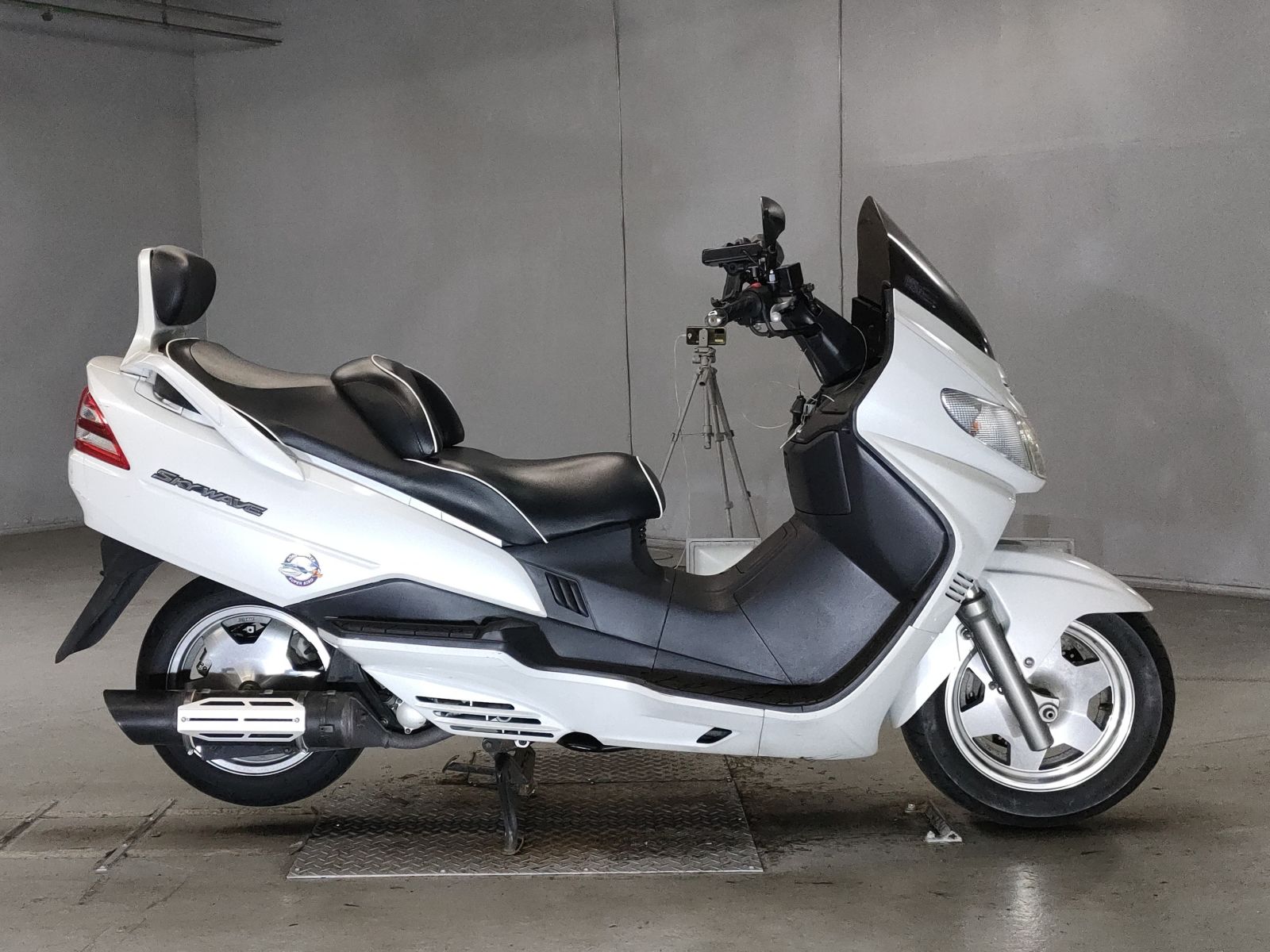 Suzuki SKYWAVE 250 2000