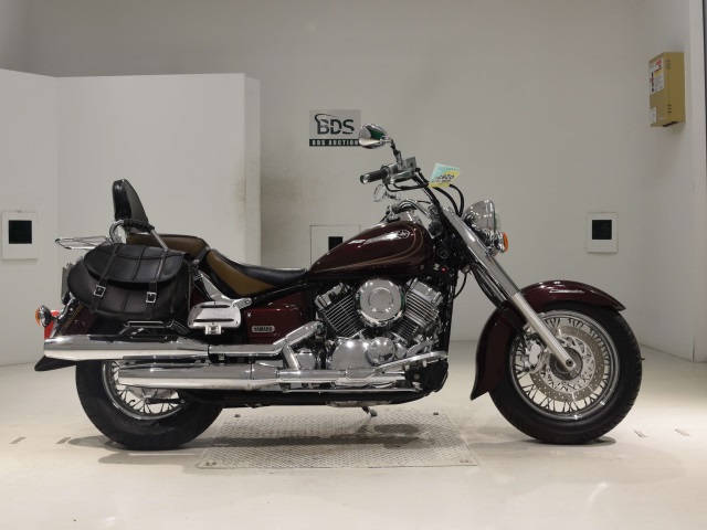 Kawasaki DRAGSTAR400 CLASSIC-2 2014