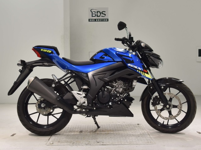 Suzuki GSX-S125