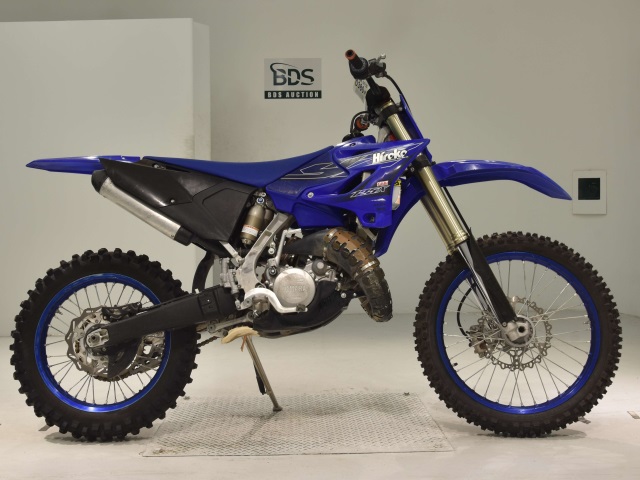 Yamaha YZ125X 2022