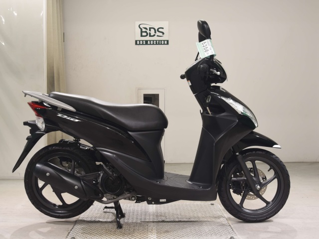 Honda DIO110 2013