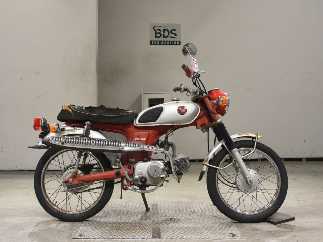 Honda CL50 1997