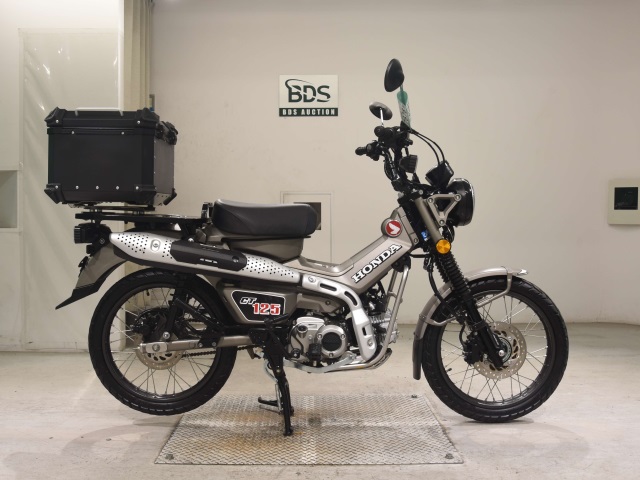 Honda CT125 HUNTERCUB 2023