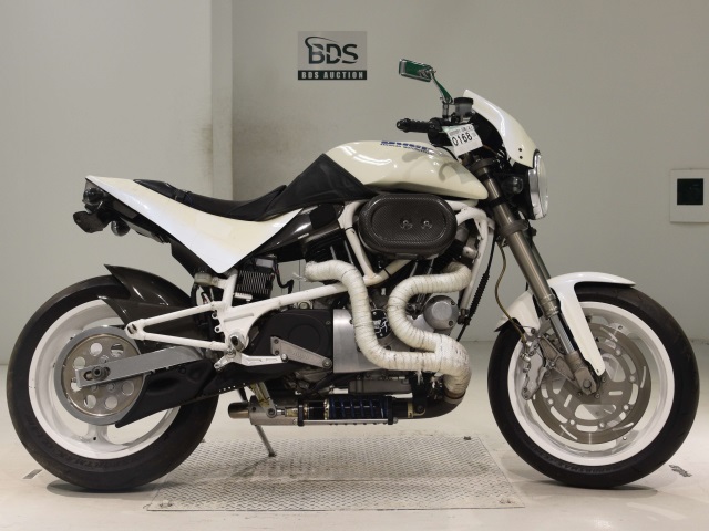 Buell S1 WHITE LIGHTNING 1998