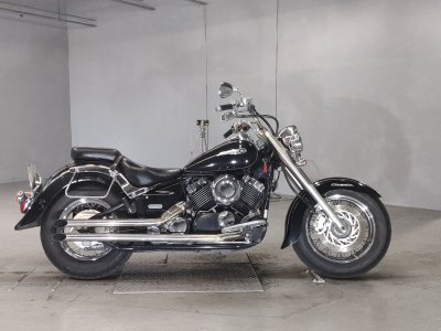 Yamaha DRAGSTAR XVS400 CLASSIC 2001